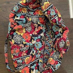 Vera Bradley duffle
